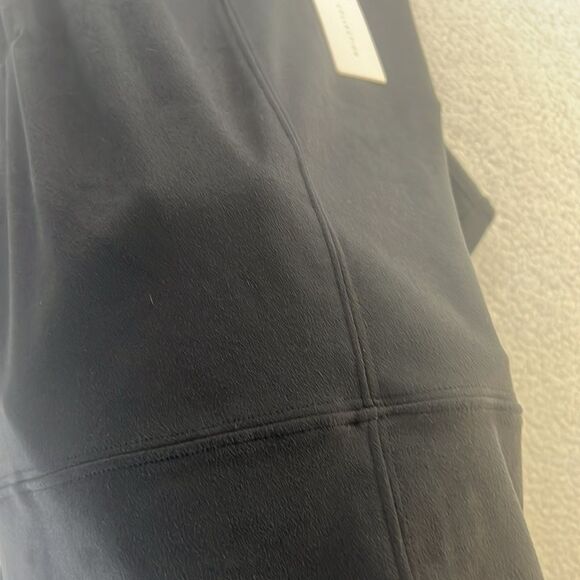 Gentle Fawn Collection Structured Navy Suede Tank Top NWT size Large - Picture 3 of 10